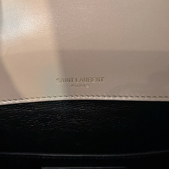 YSL MEDIUM MONOGRAM SULPLICE BAG - Picture 7 of 8